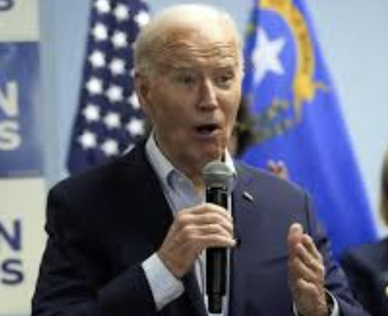 During Fundraiser Biden Comments On Immigration & Economy
